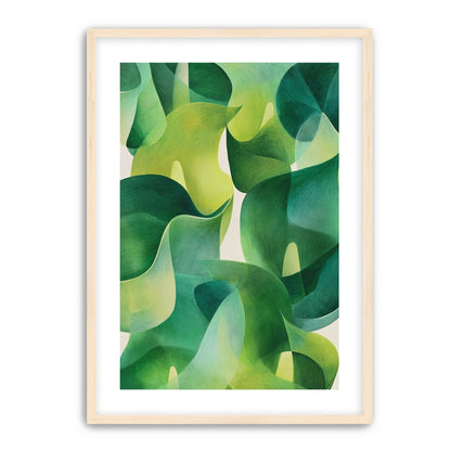 Nonstop green turning