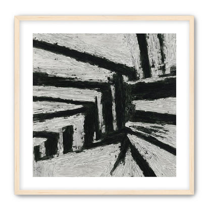 Crossroads within the grain