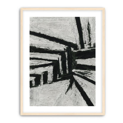 Crossroads within the grain
