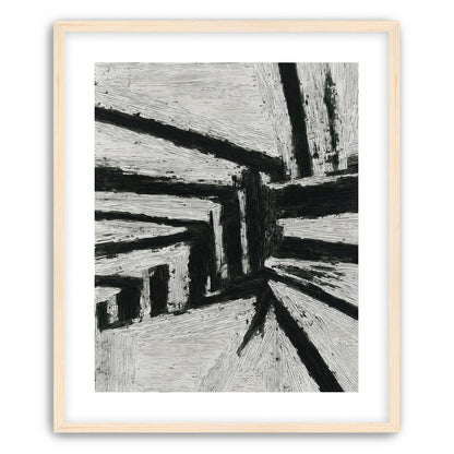 Crossroads within the grain