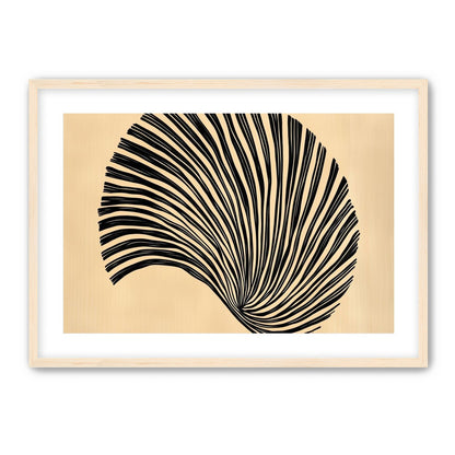 A spiral under strain