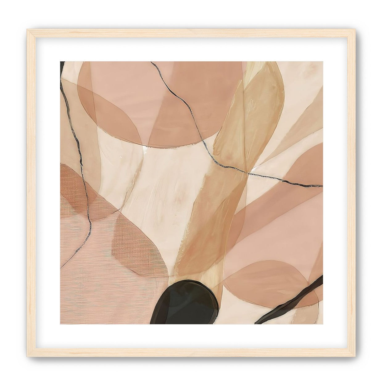 Asana, Dusty Pink