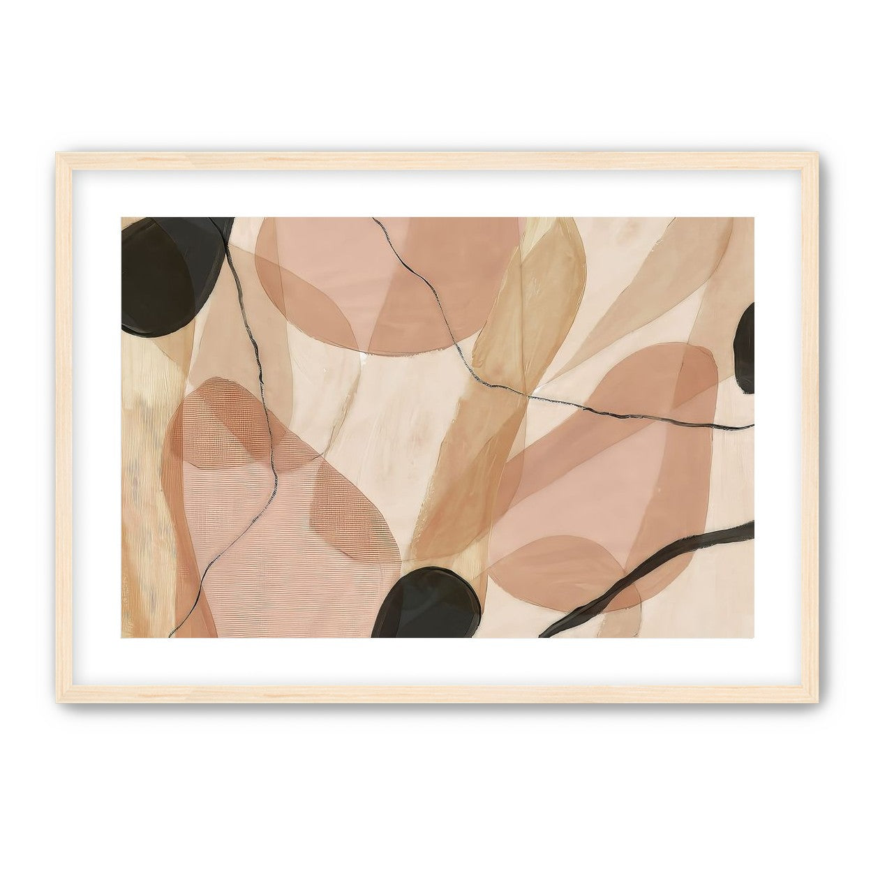 Asana, Dusty Pink