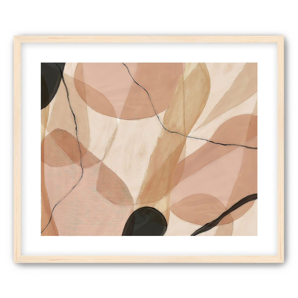 Asana, Dusty Pink