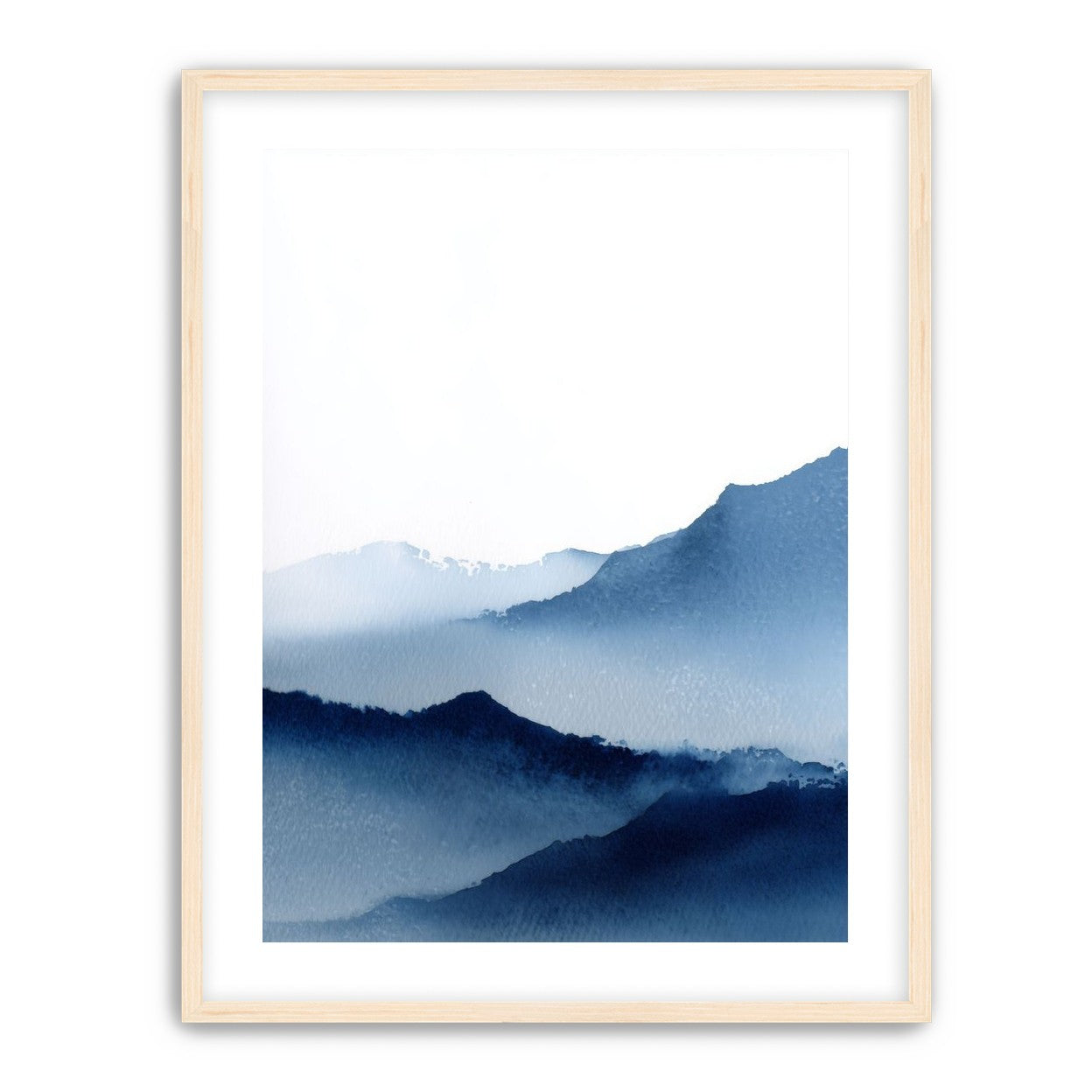 Misty Mountain