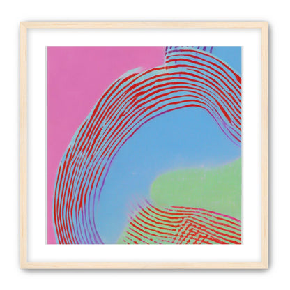 Non-Representational: Curving bands under pressure