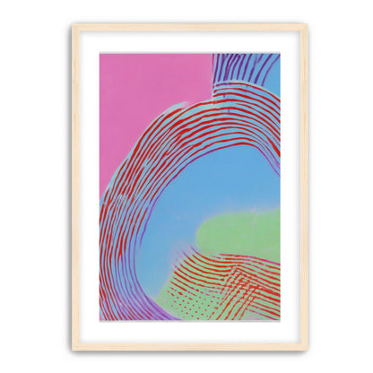 Non-Representational: Curving bands under pressure
