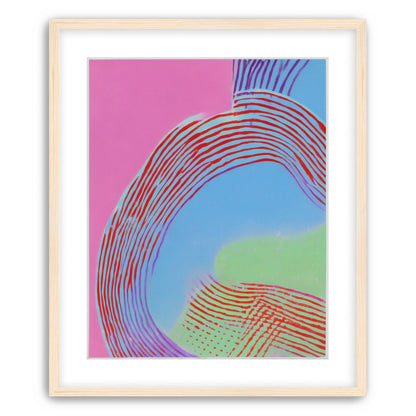Non-Representational: Curving bands under pressure