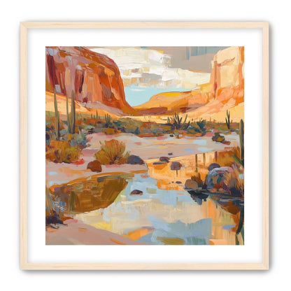 Desert Reverie No. 2