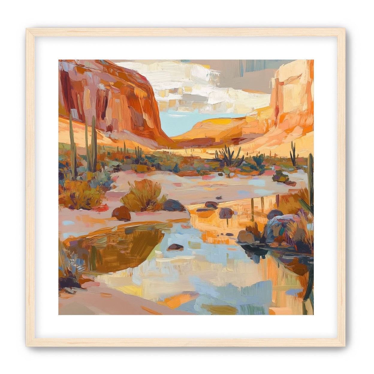 Desert Reverie No. 2