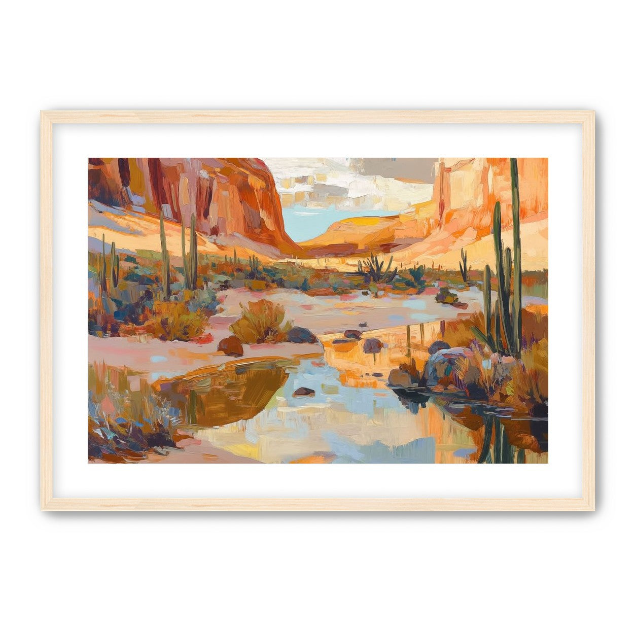 Desert Reverie No. 2