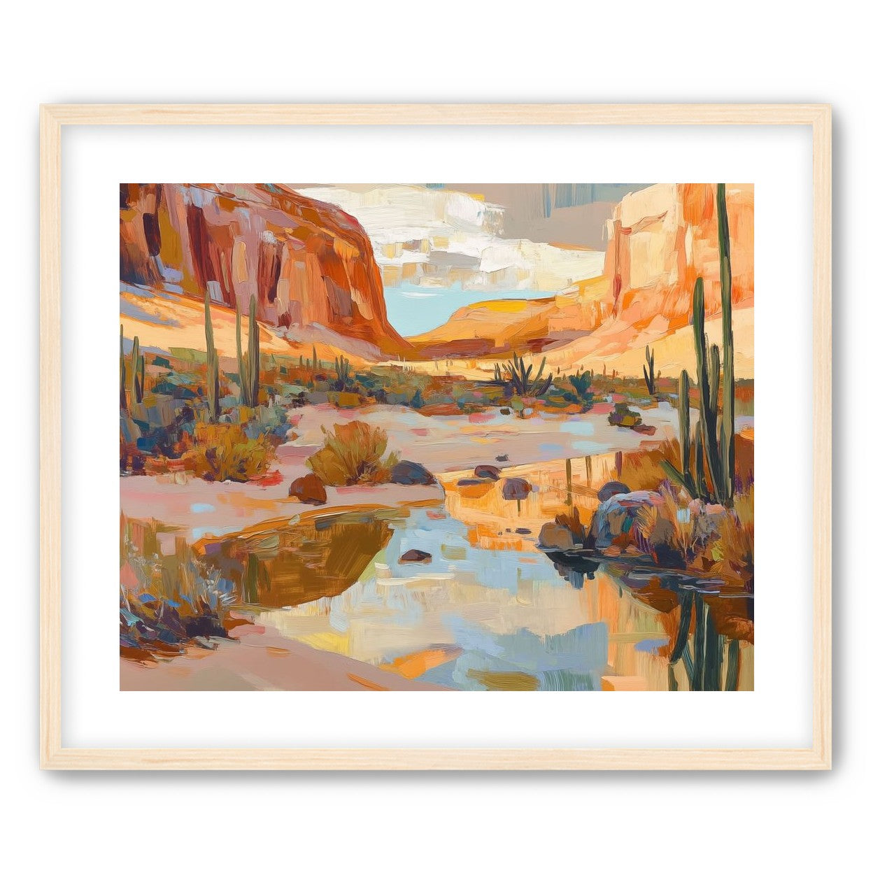 Desert Reverie No. 2