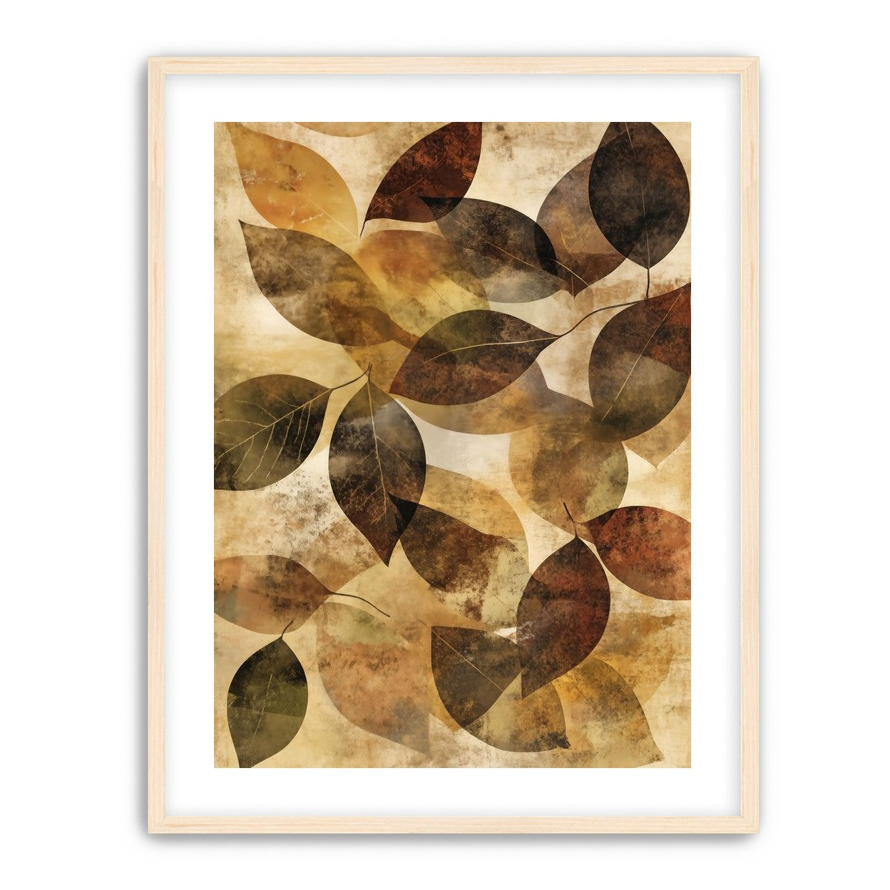 The Weight of Seasons