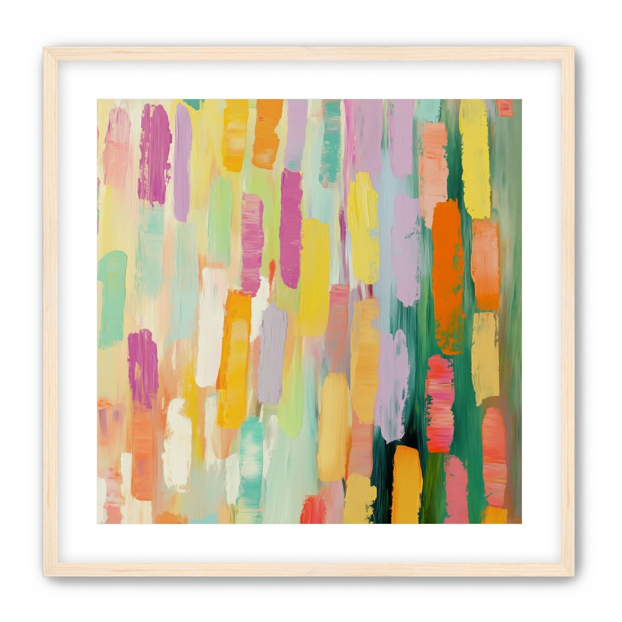 Confetti Skies No. 2