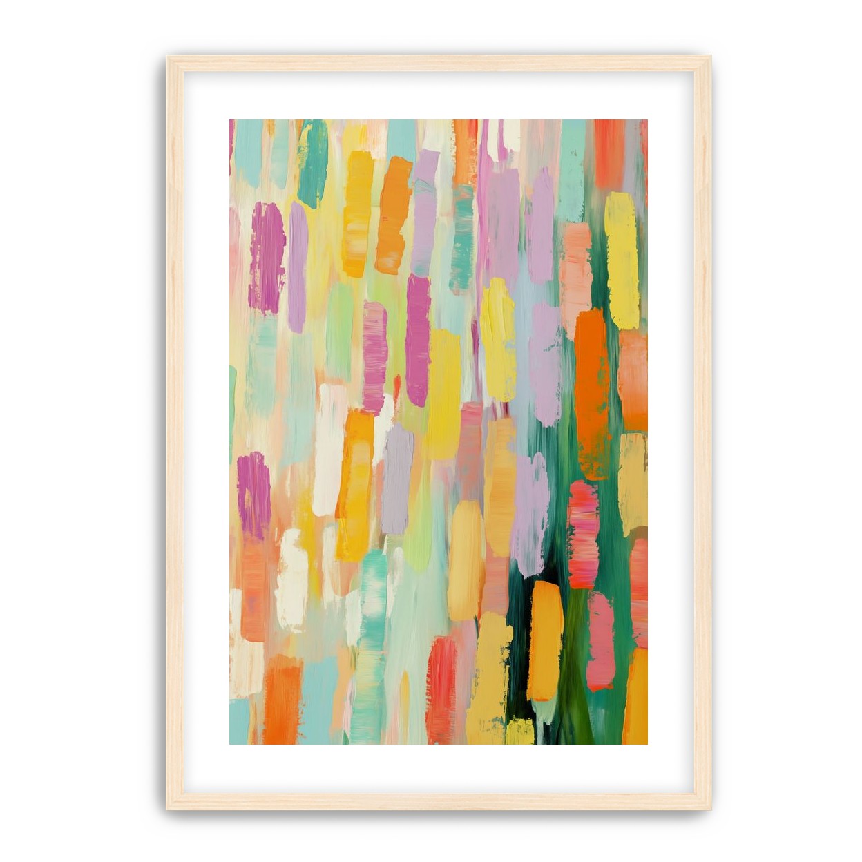 Confetti Skies No. 2
