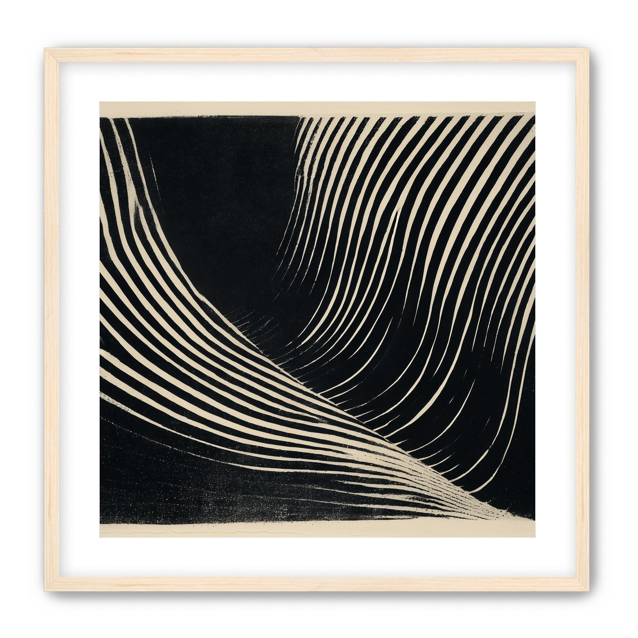 Strain across the curve