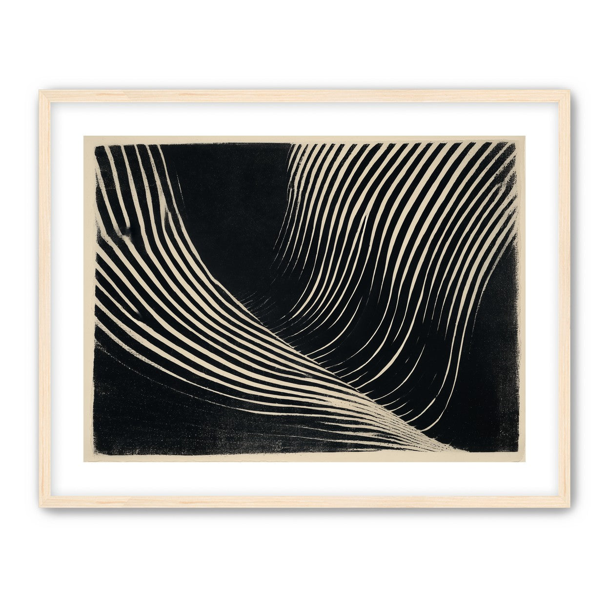 Strain across the curve