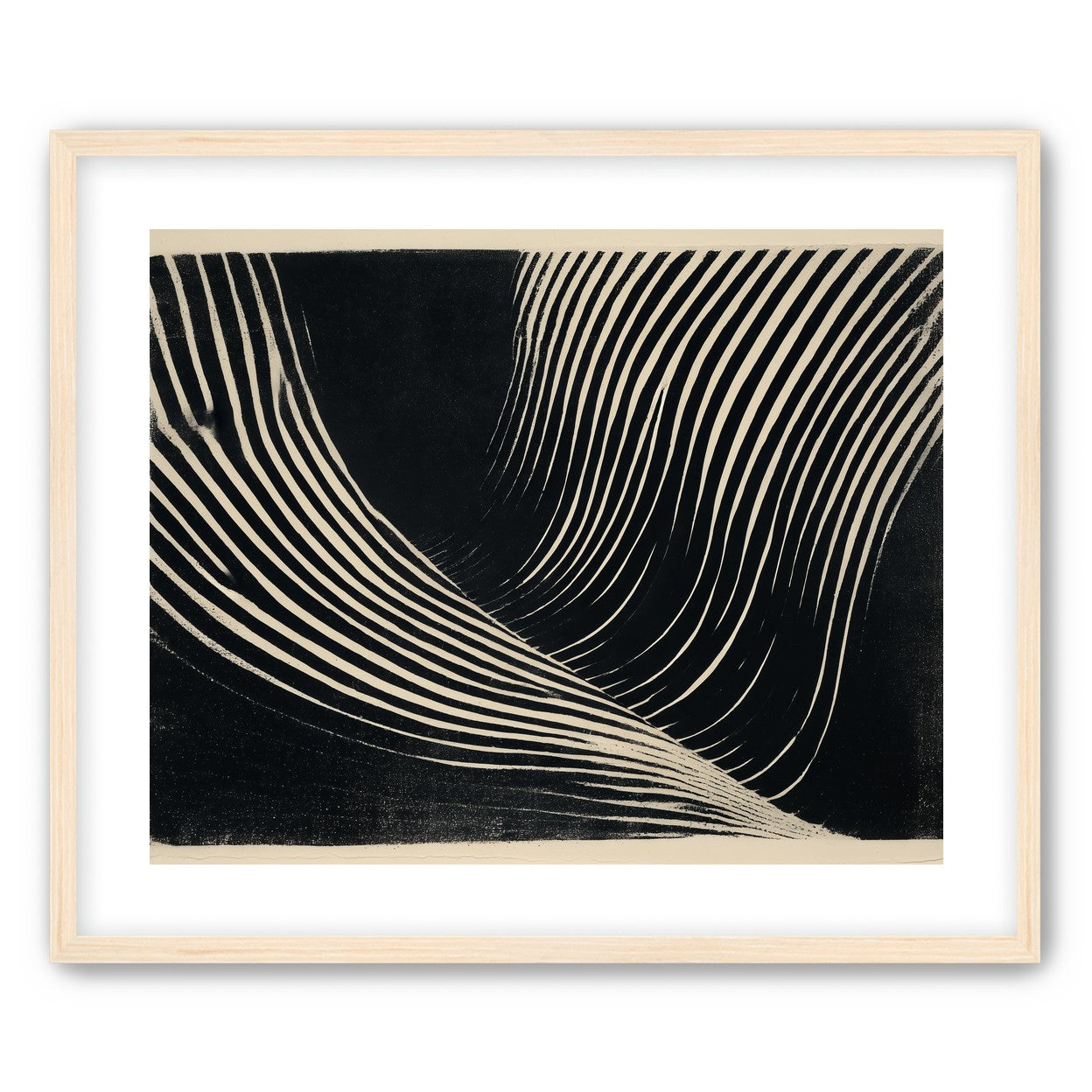 Strain across the curve