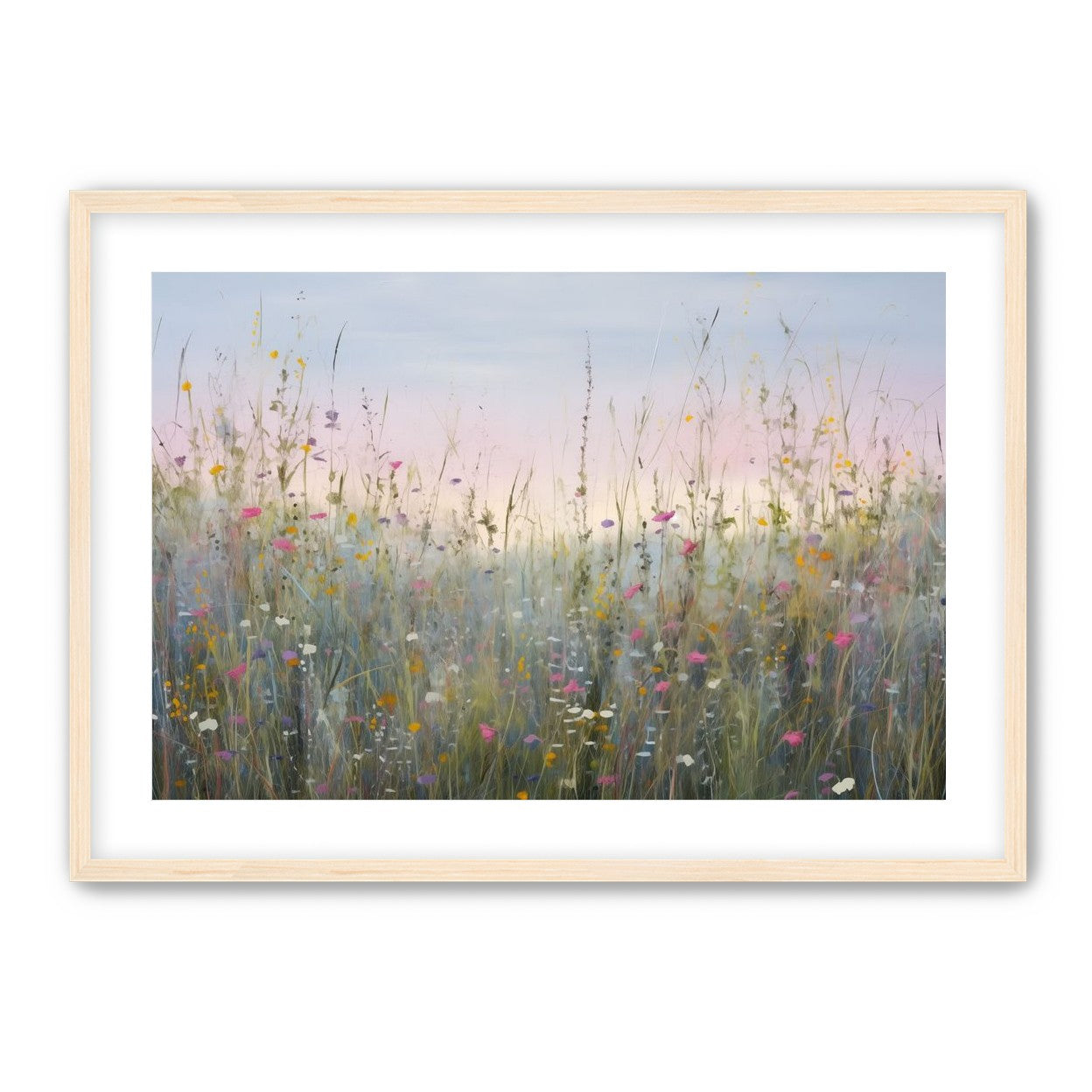 Dreams of Wildflowers