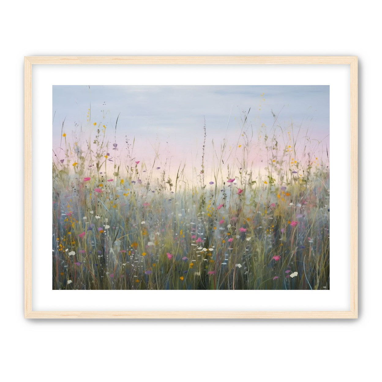 Dreams of Wildflowers