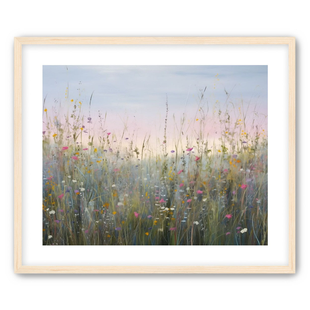 Dreams of Wildflowers