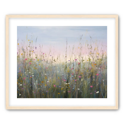 Dreams of Wildflowers