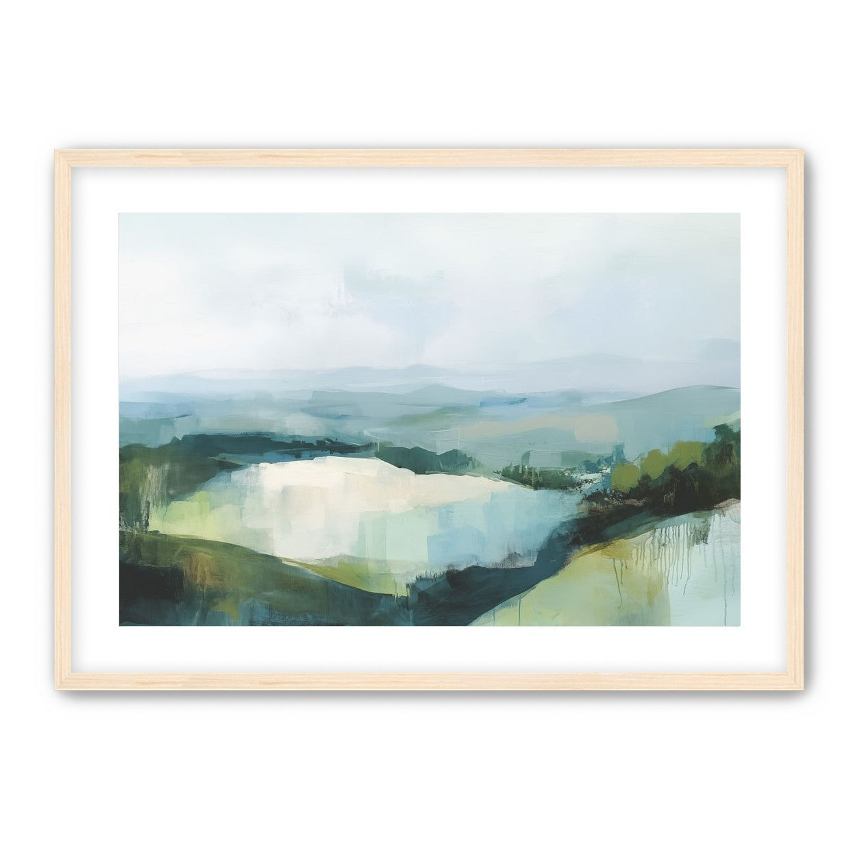 Patchwork Valley No. 3