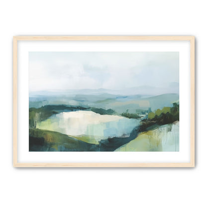 Patchwork Valley No. 3