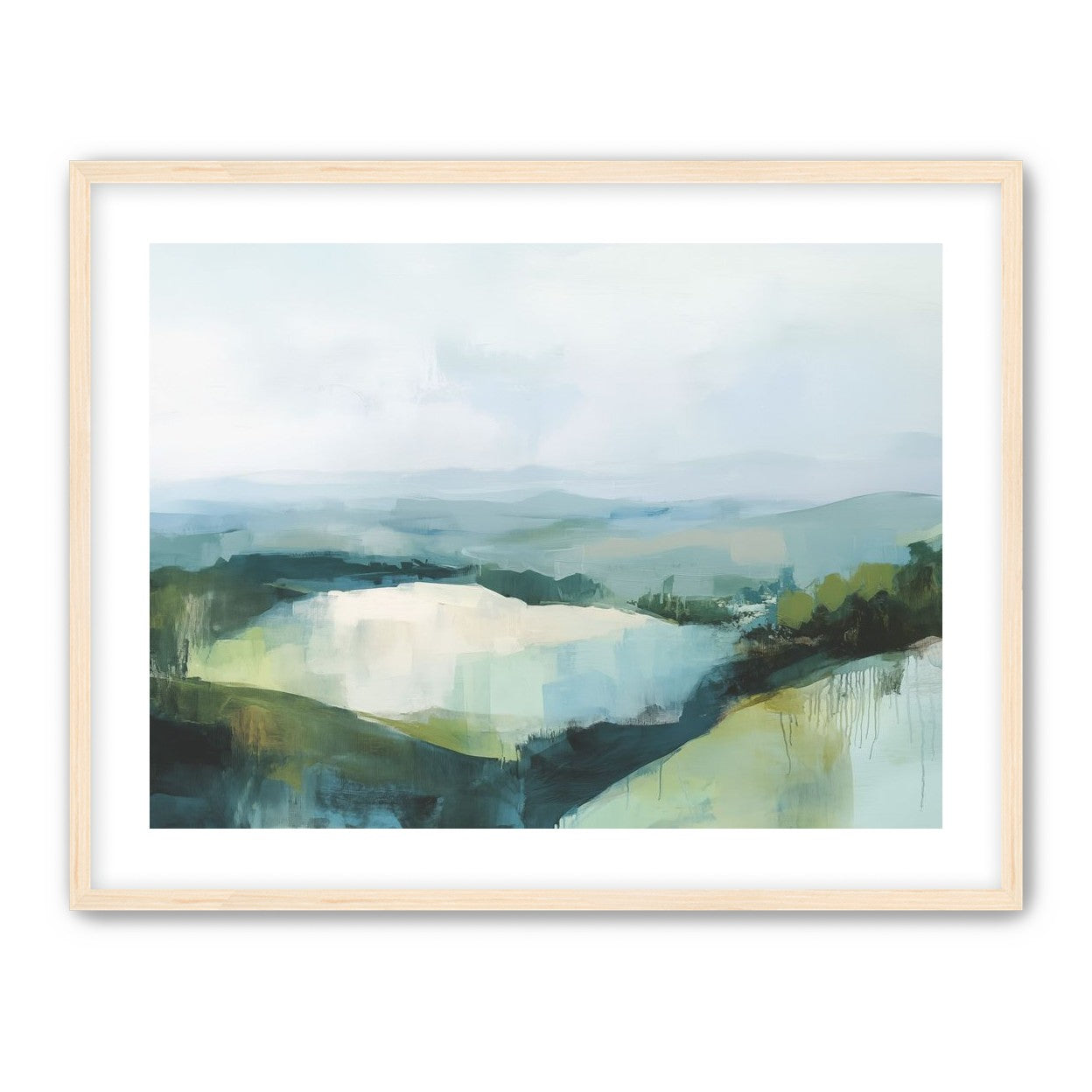 Patchwork Valley No. 3