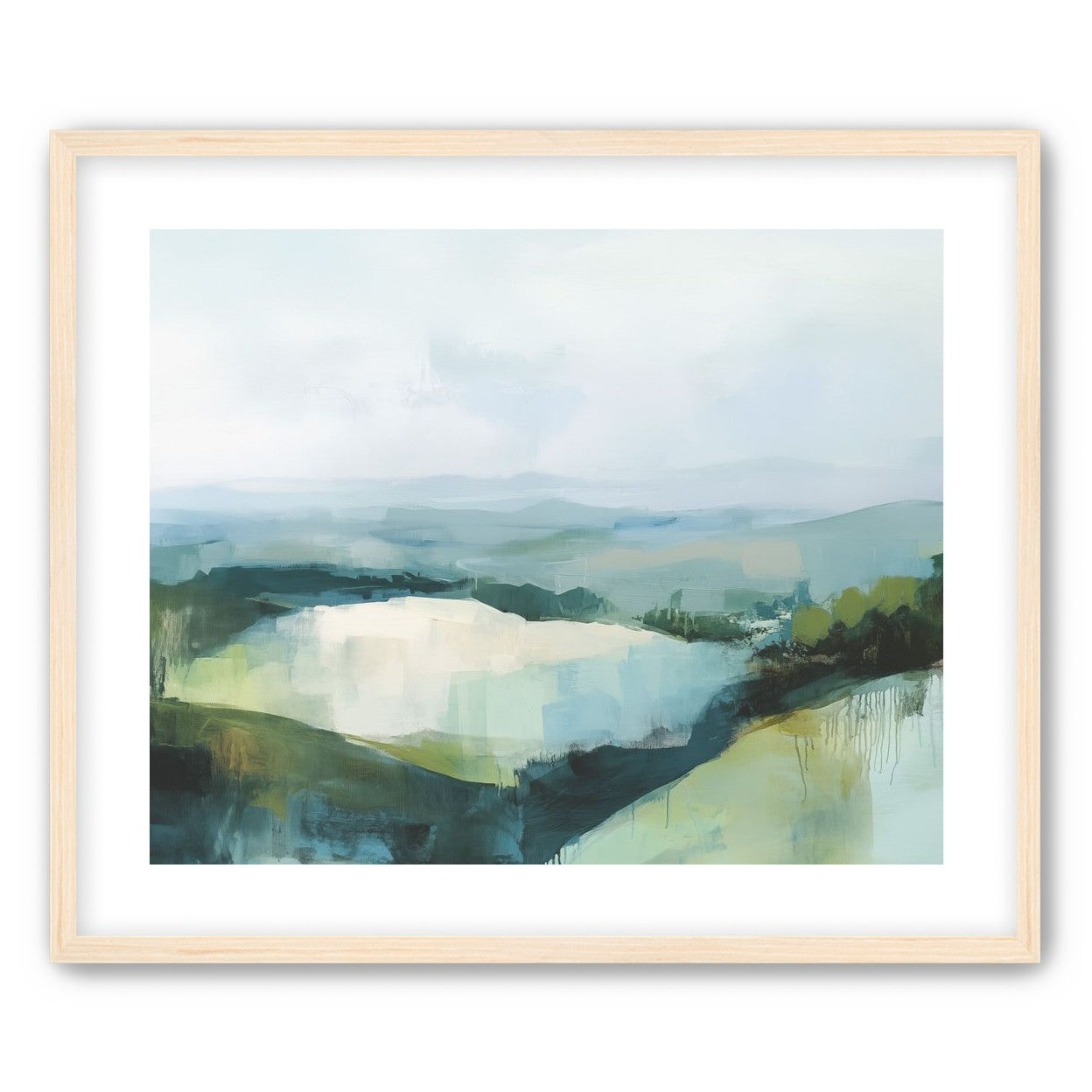 Patchwork Valley No. 3