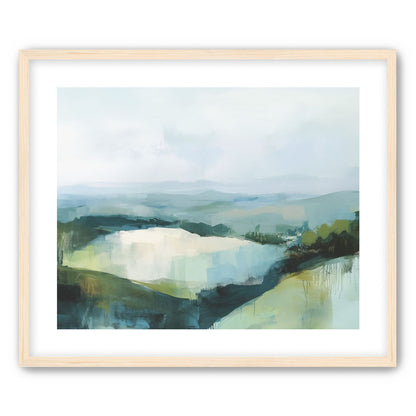 Patchwork Valley No. 3