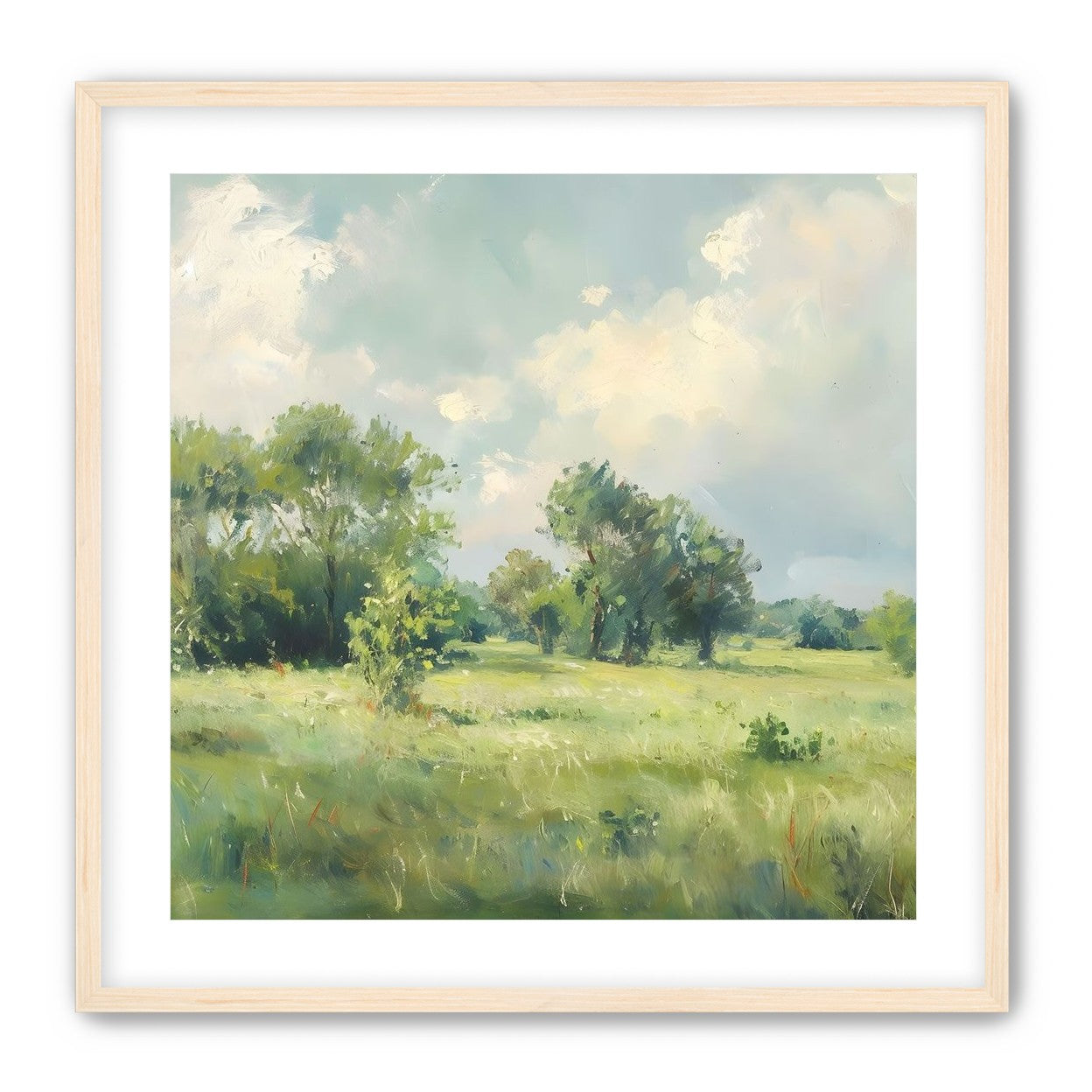 The Gentle Field 