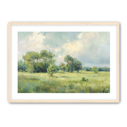 The Gentle Field