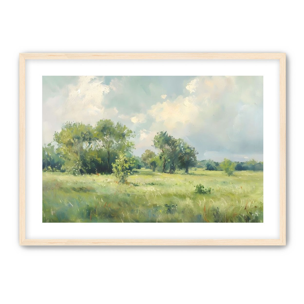 The Gentle Field