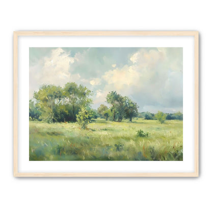 The Gentle Field
