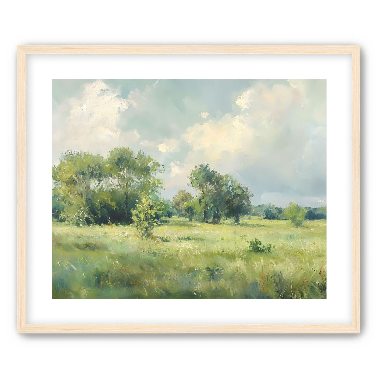 The Gentle Field