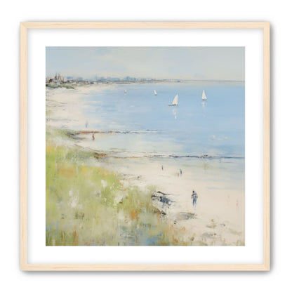 Beaches and Boats 