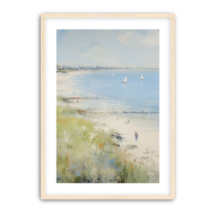 Beaches and Boats 