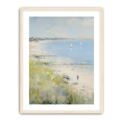Beaches and Boats 