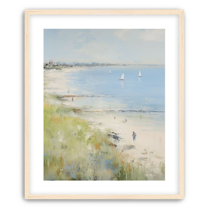 Beaches and Boats 