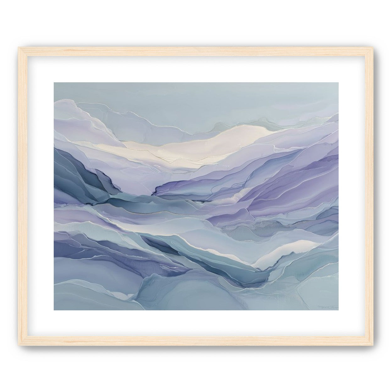 A Study of Layered Bands