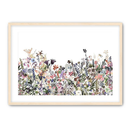 May Meadow, Pastel