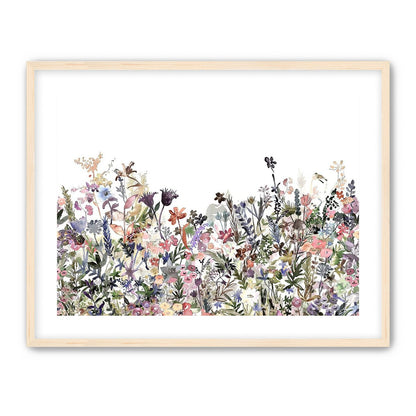 May Meadow, Pastel