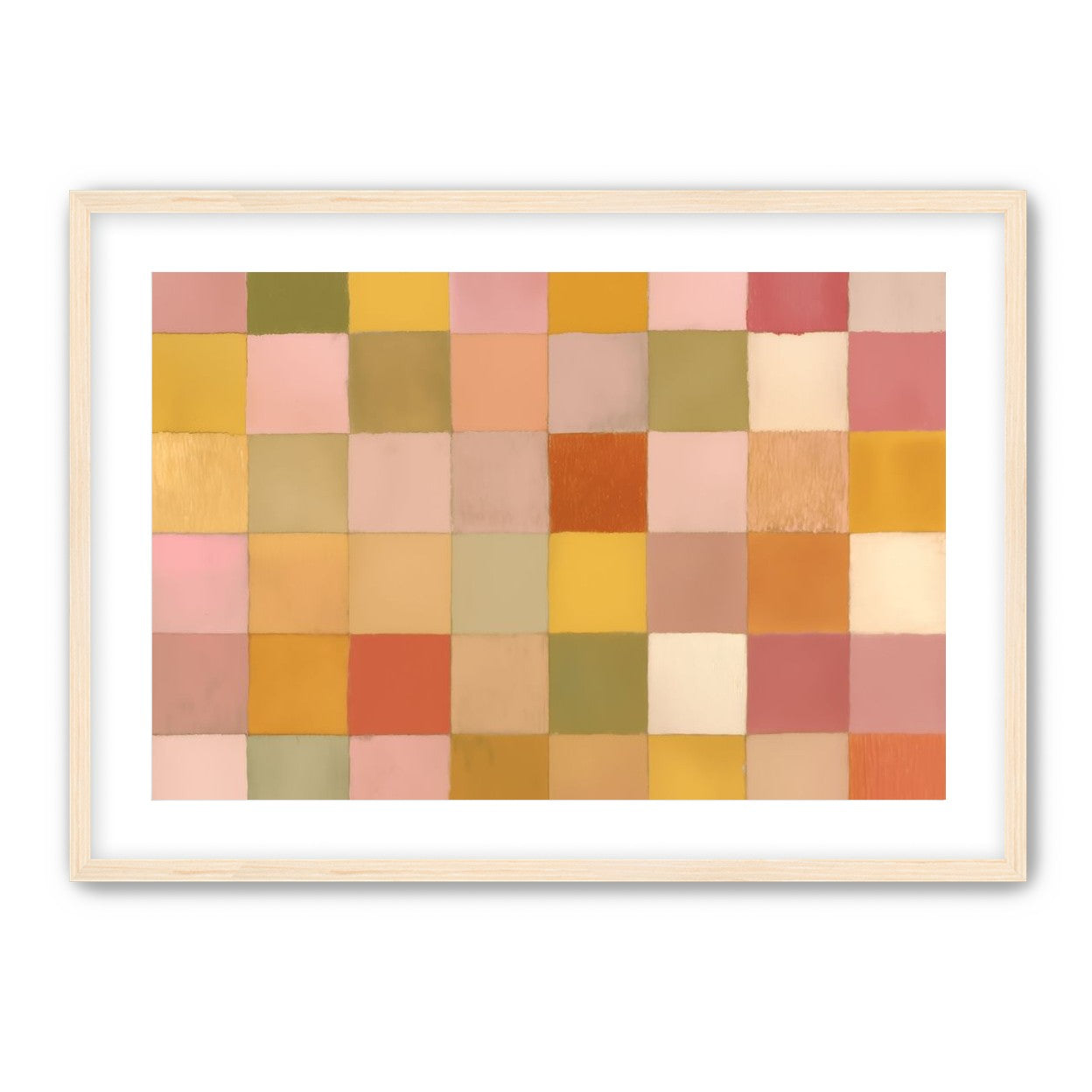 Garden of Squares
