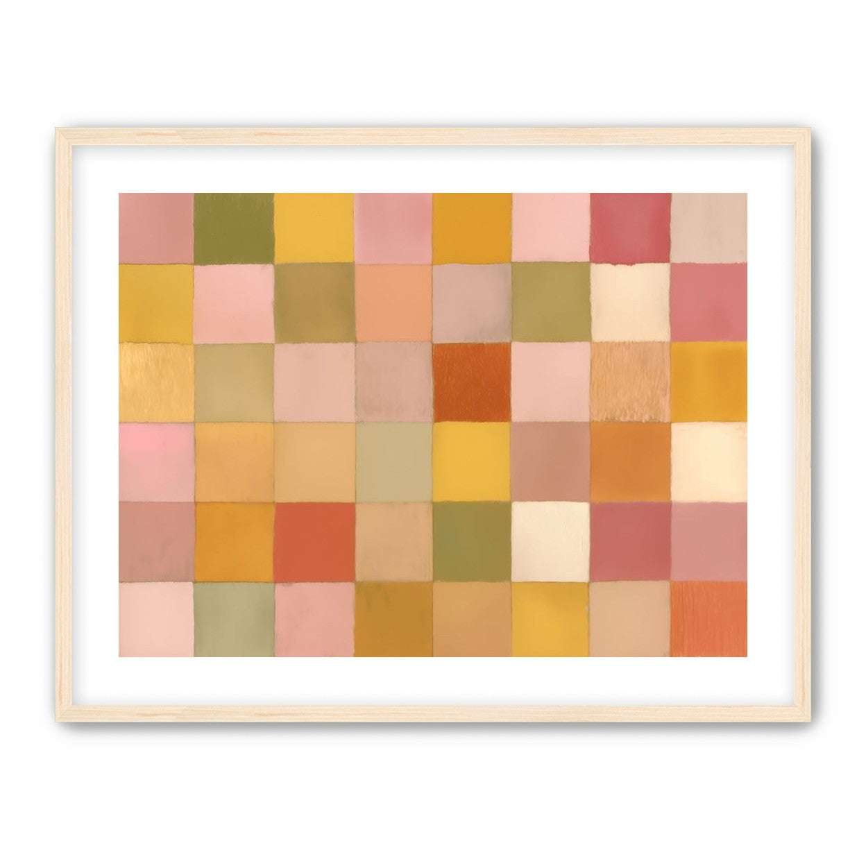 Garden of Squares