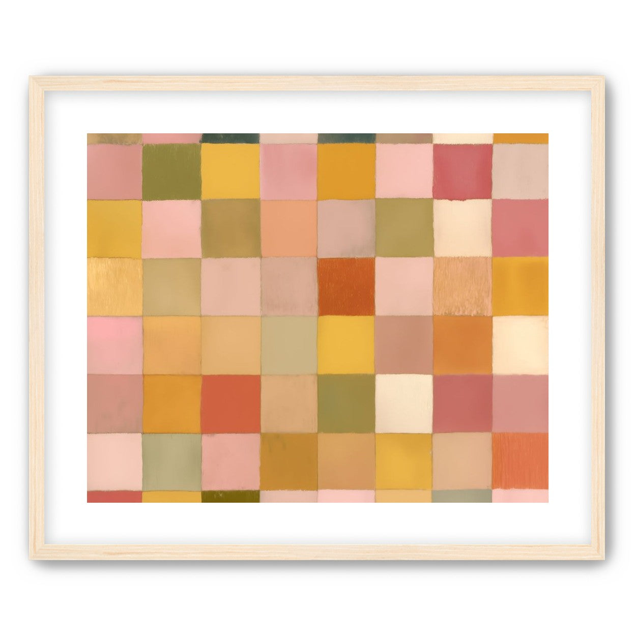 Garden of Squares