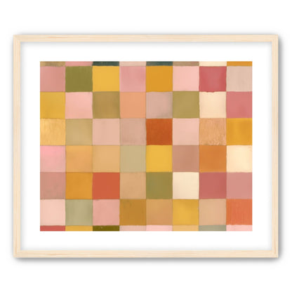 Garden of Squares