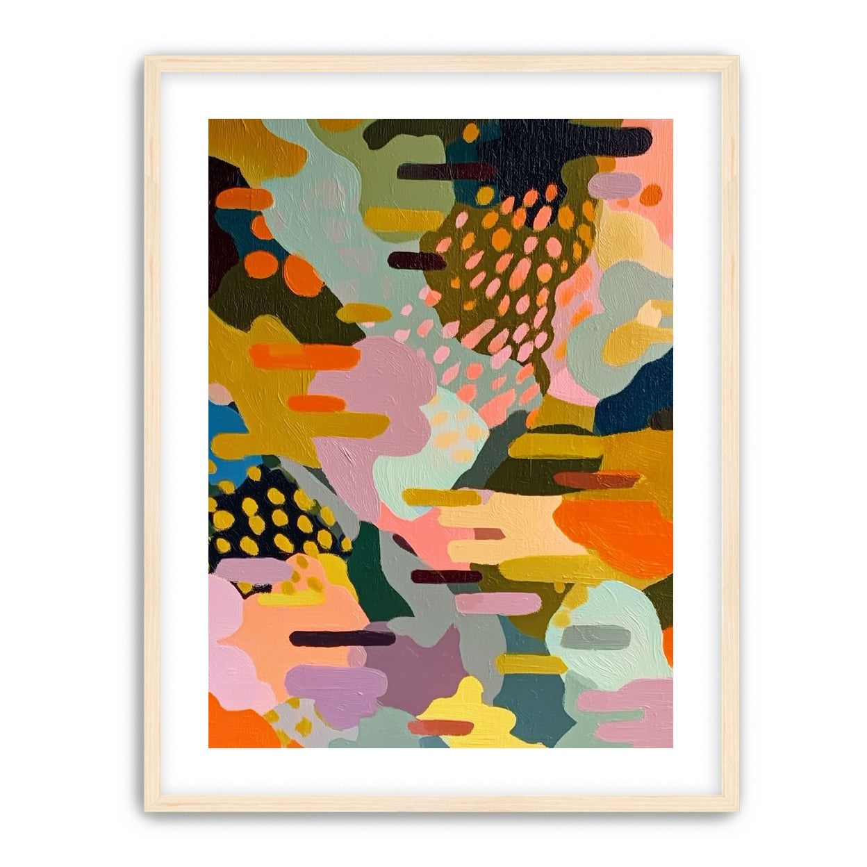 Color Like Confetti 4