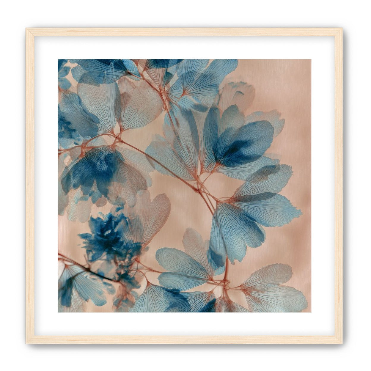 Light Held in the Blossoms