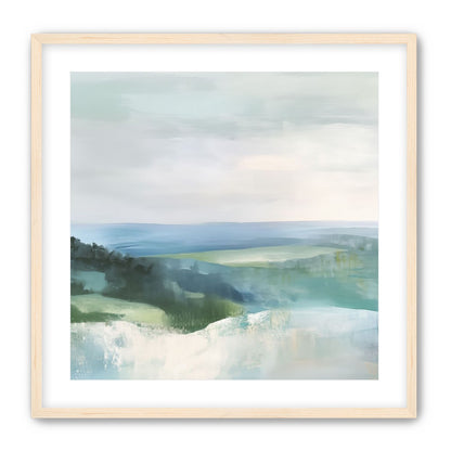Patchwork Valley No. 4